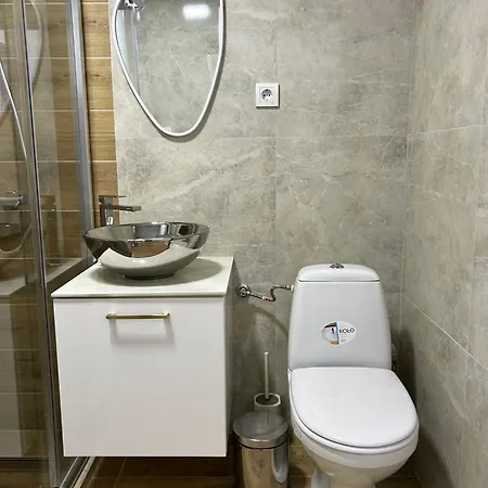 The Studio Apartment Ohrid Exterior photo