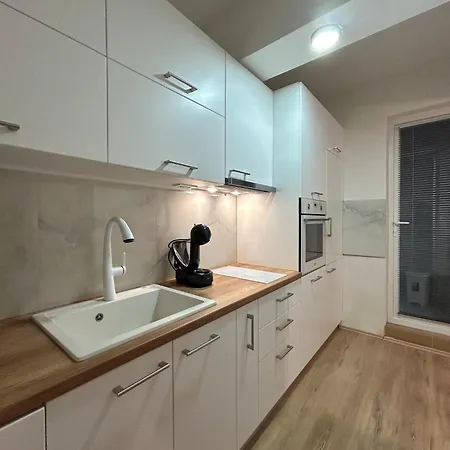 The Studio Apartment Ohrid Exterior photo