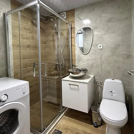 The Studio Apartment Ohrid Exterior photo