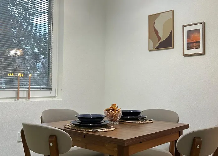 The Studio Apartment